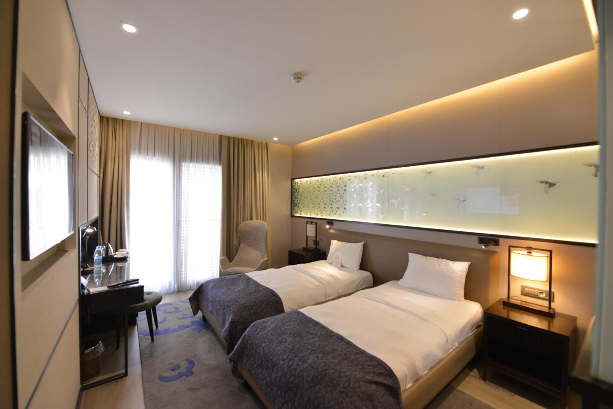 Waxwing Hotel Antakya Exterior foto