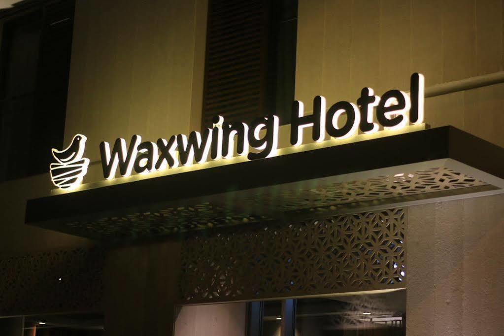 Waxwing Hotel Antakya Exterior foto
