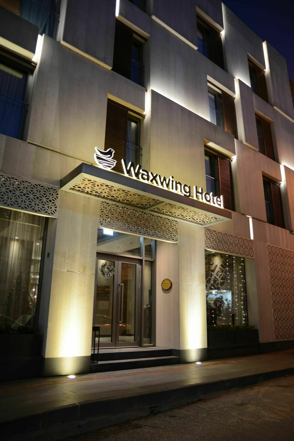 Waxwing Hotel Antakya Exterior foto